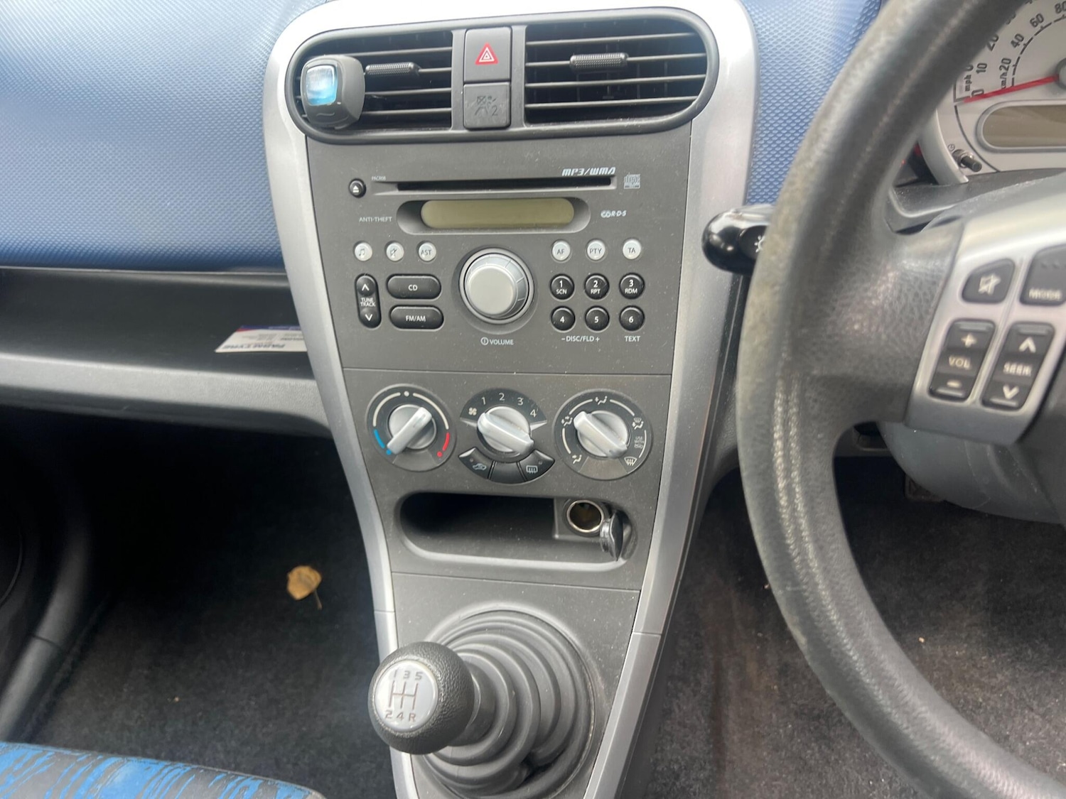 Used Vauxhall Agila 2011 for sale - 76486849: Photo 3