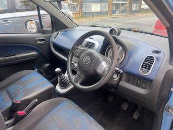 Used Vauxhall Agila 2011 for sale - 76486849: Photo