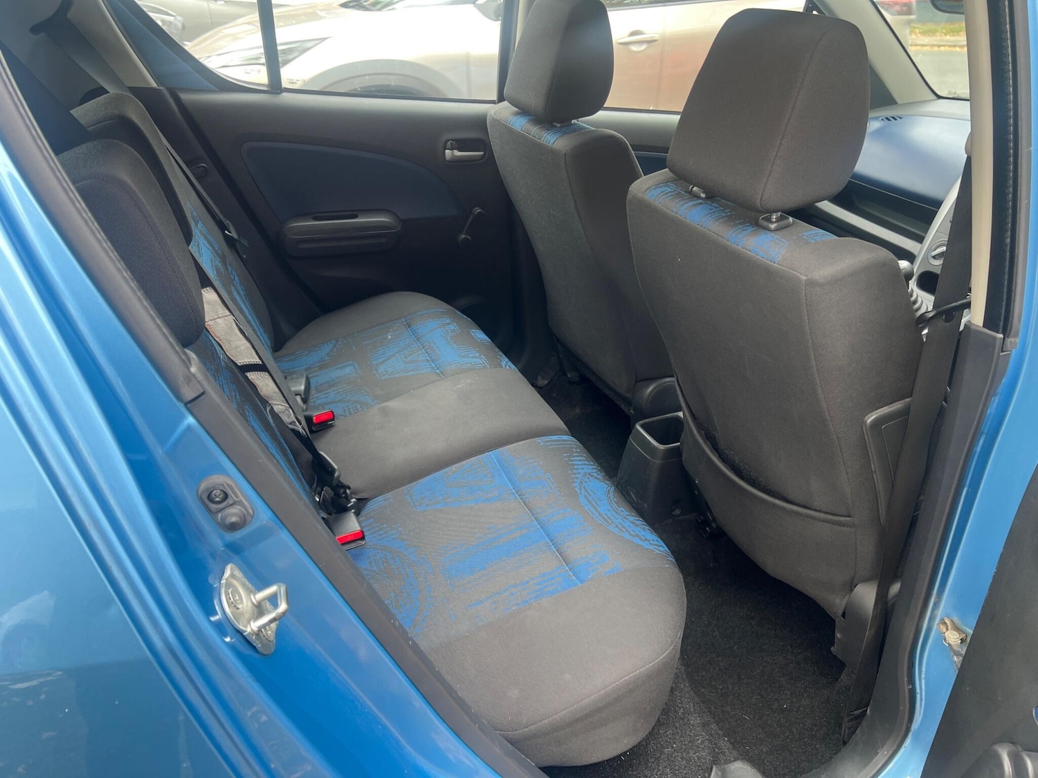 Used Vauxhall Agila 2011 for sale - 76486849: Photo 5