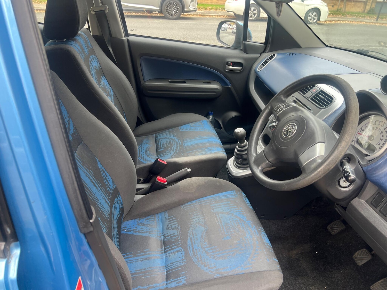 Used Vauxhall Agila 2011 for sale - 76486849: Photo 6