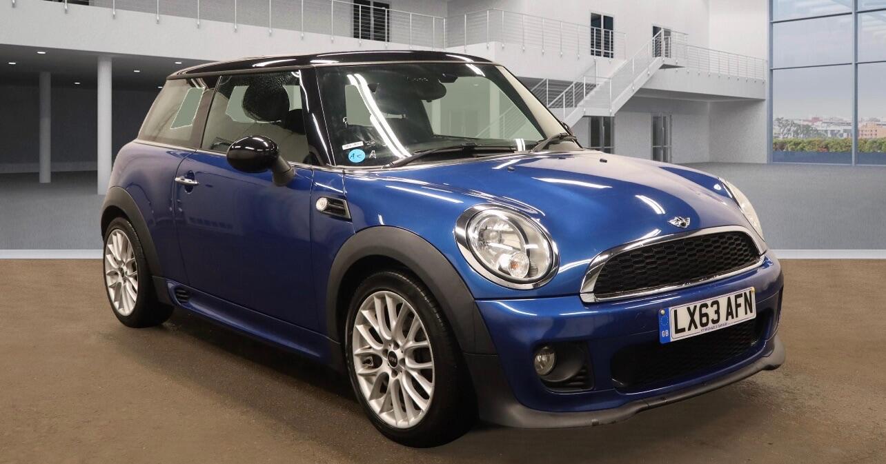 Used MINI Hatch 2013 for sale - 76499194: Photo 1