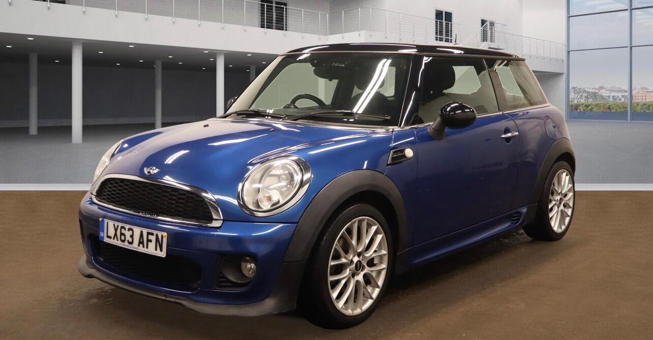 Used MINI Hatch 2013 for sale - 76499194: Photo 2