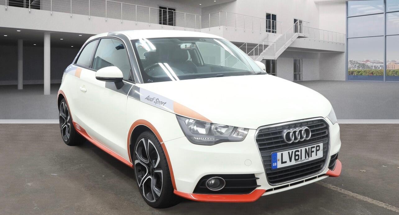 Used Audi A1 2011 for sale - 76645781: Photo 1