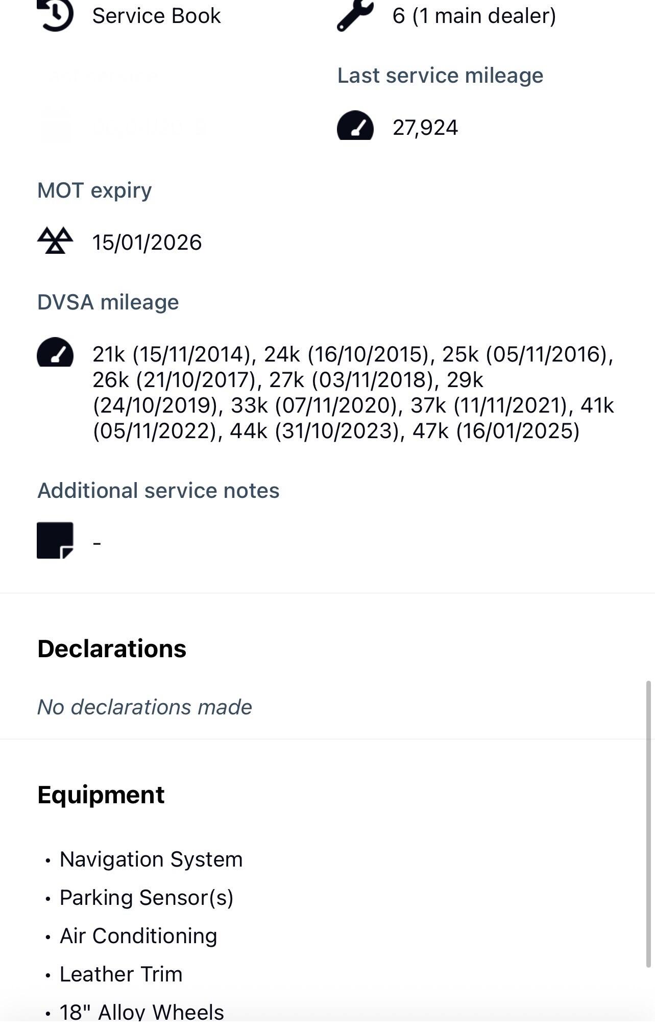 Used Audi A1 2011 for sale - 76645781: Photo 12