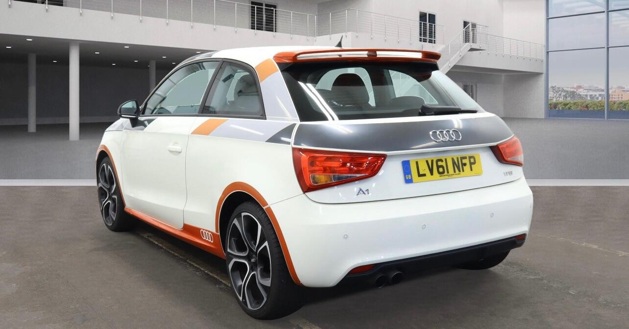 Used Audi A1 2011 for sale - 76645781: Photo 3