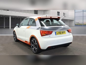 Used Audi A1 2011 for sale - 76645781: Photo