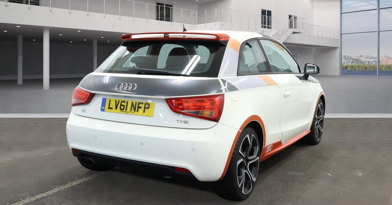 Used Audi A1 2011 for sale - 76645781: Photo 4