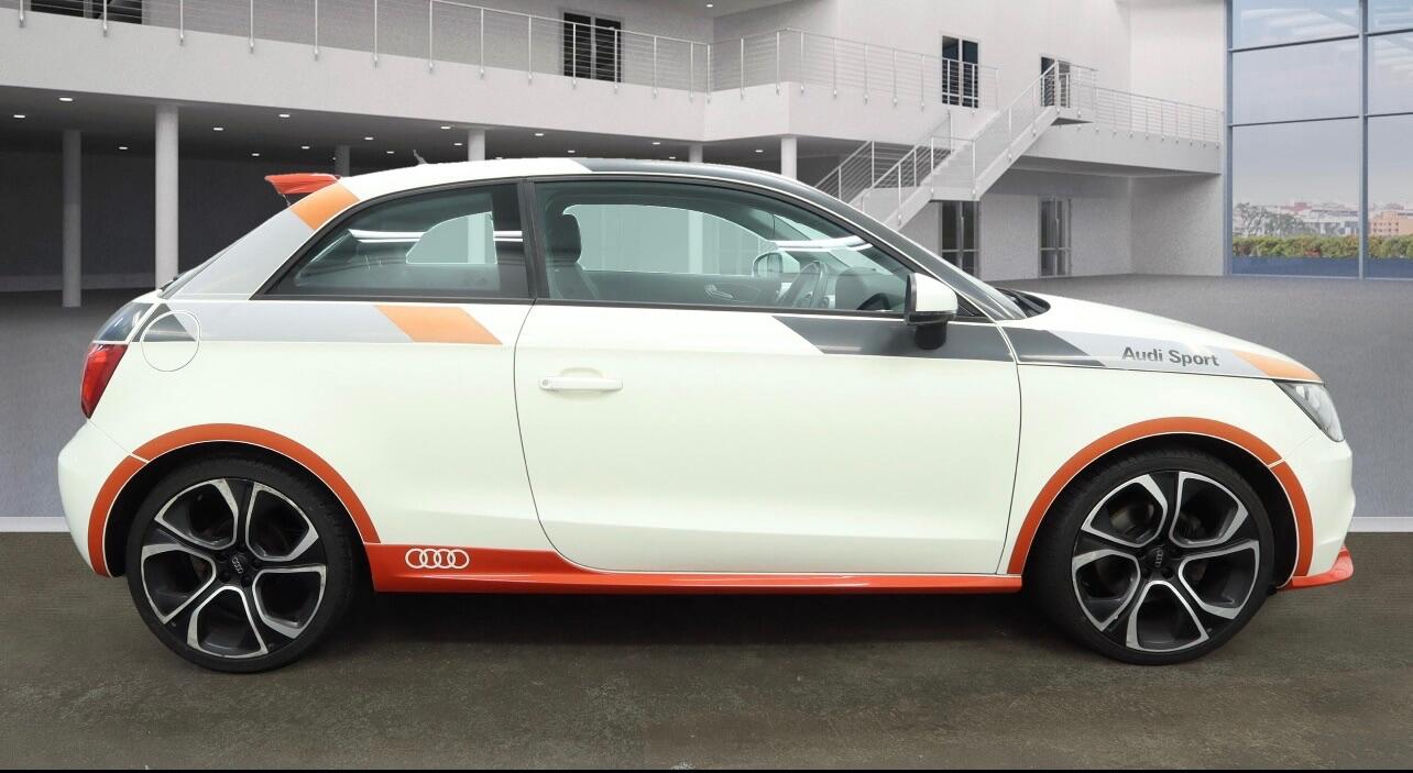 Used Audi A1 2011 for sale - 76645781: Photo 5