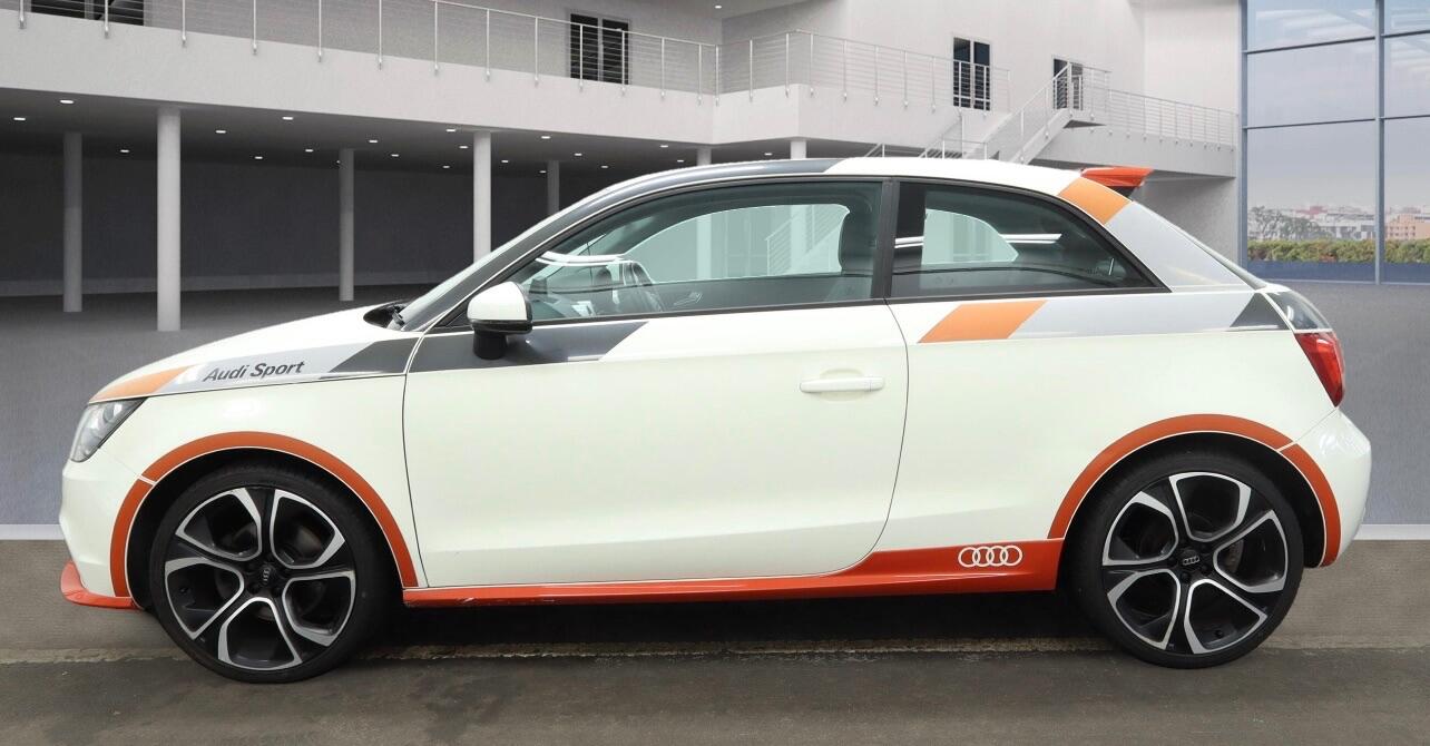 Used Audi A1 2011 for sale - 76645781: Photo 6