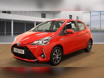 Used Toyota Yaris 2018 for sale - 76485788: Photo