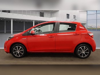 Used Toyota Yaris 2018 for sale - 76485788: Photo