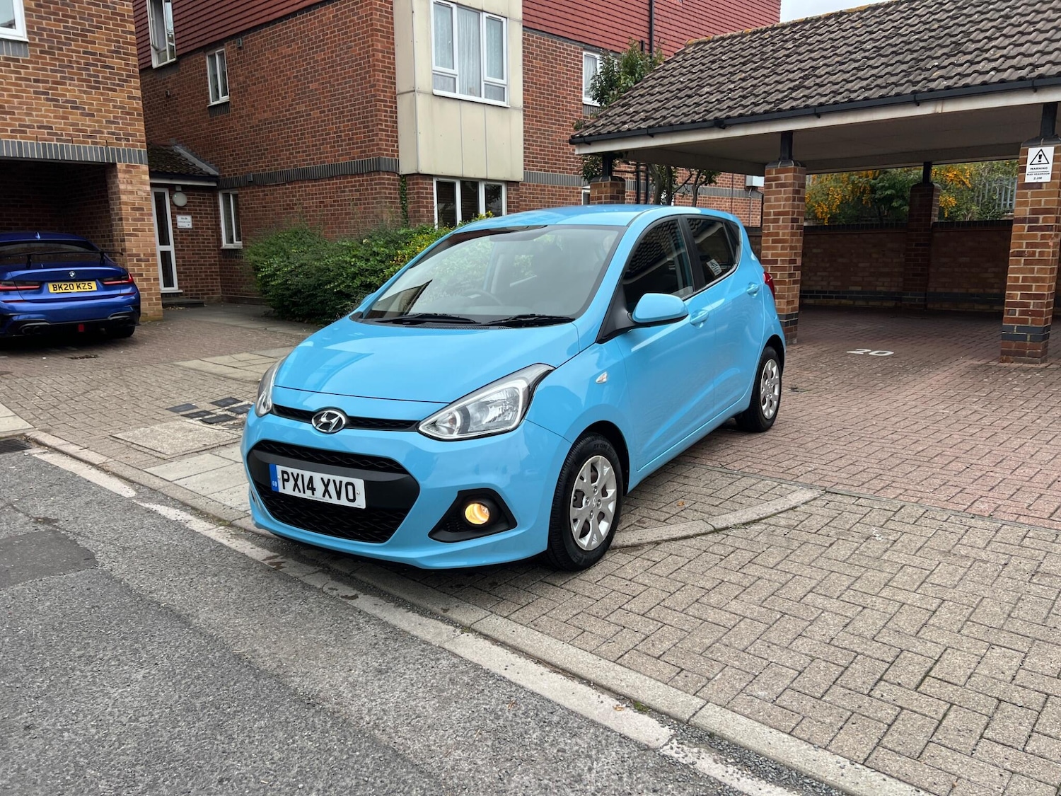 Used Hyundai i10 2014 for sale - 76486842: Photo 11