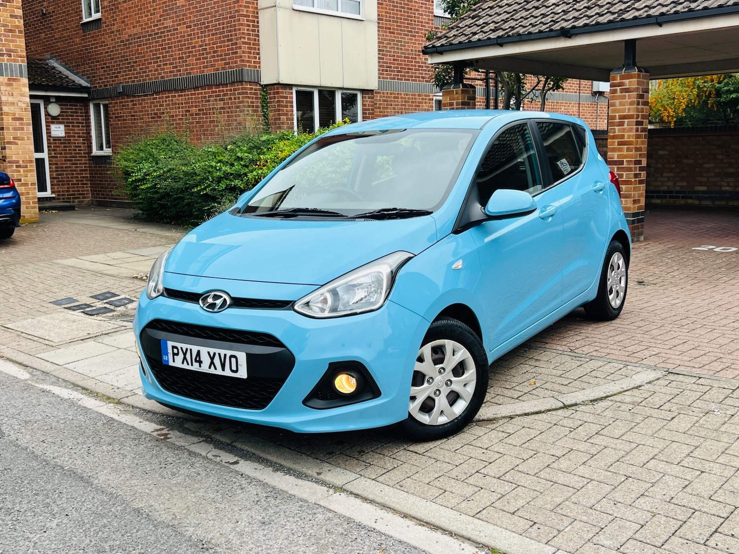 Used Hyundai i10 2014 for sale - 76486842: Photo 12