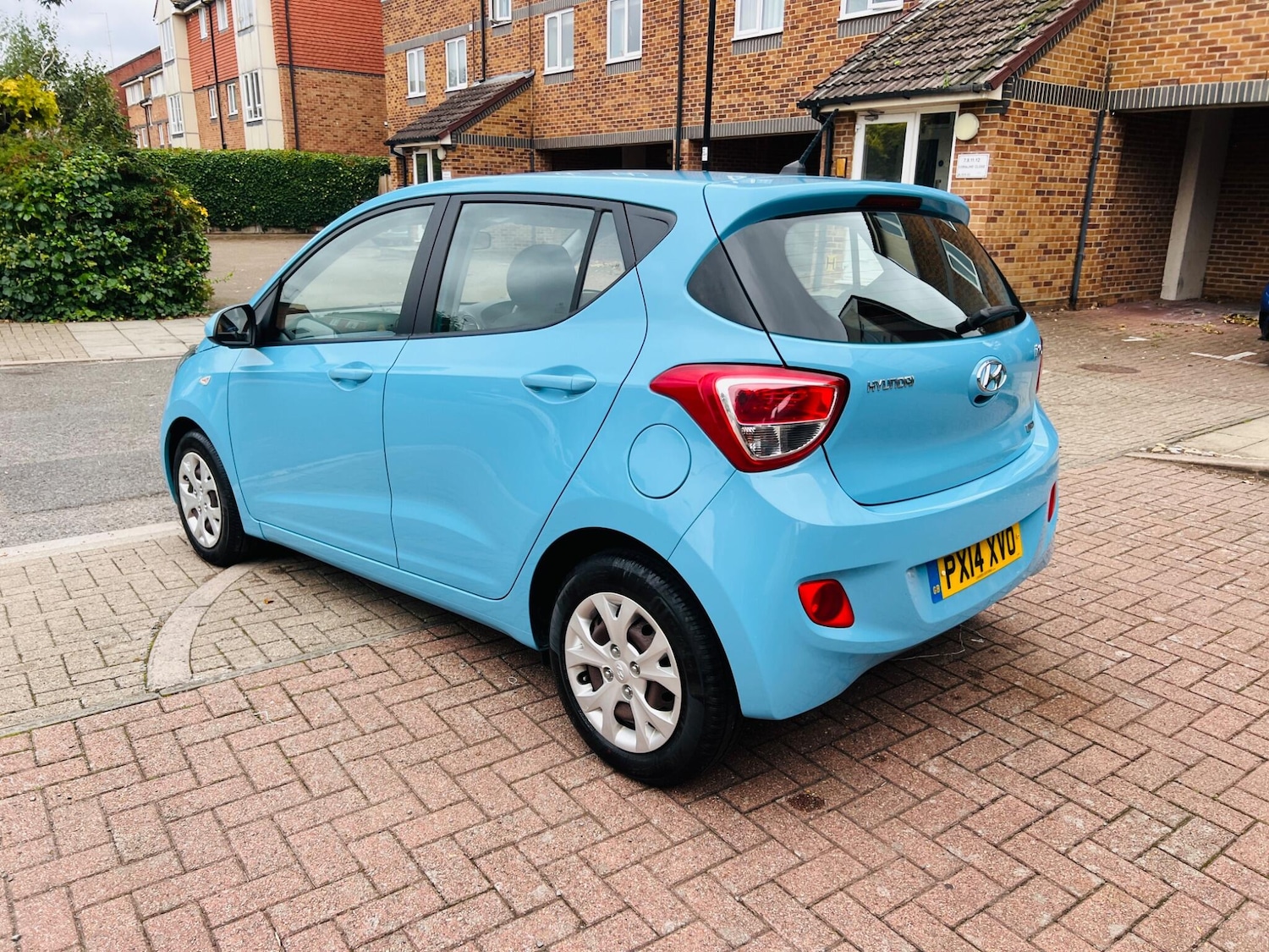 Used Hyundai i10 2014 for sale - 76486842: Photo 13