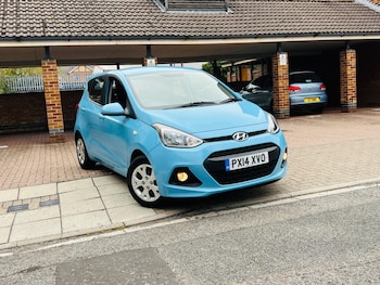 Used Hyundai i10 2014 for sale - 76486842: Photo