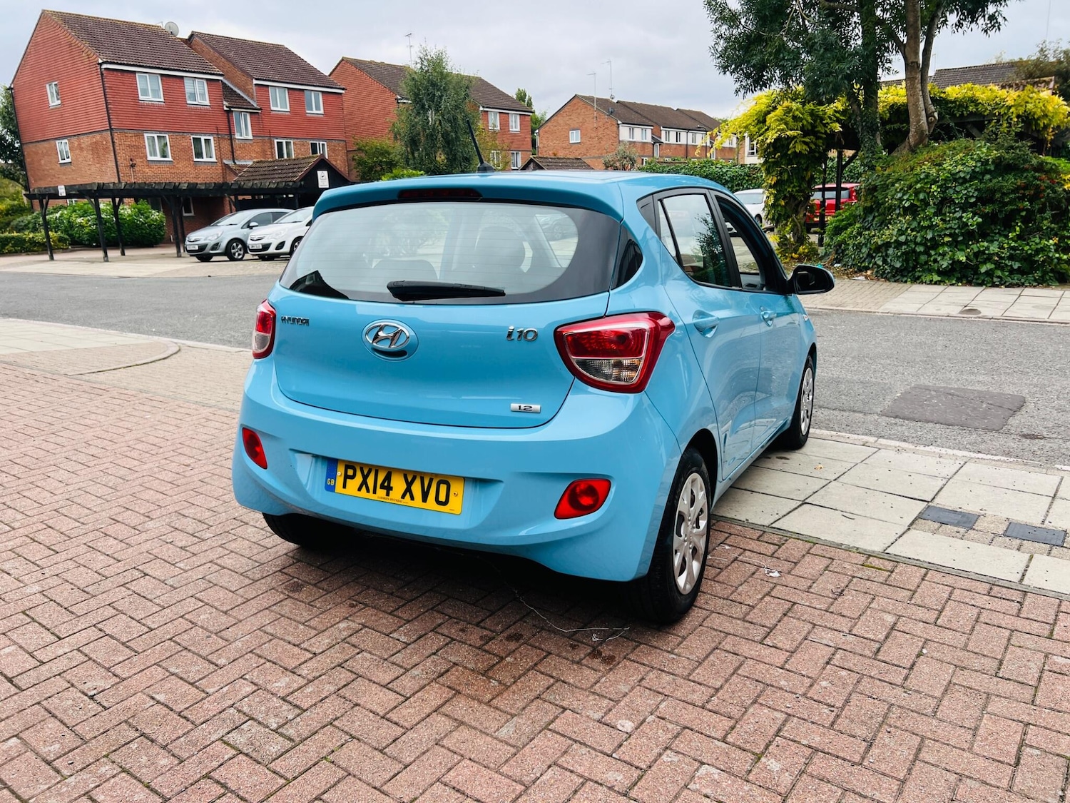 Used Hyundai i10 2014 for sale - 76486842: Photo 20