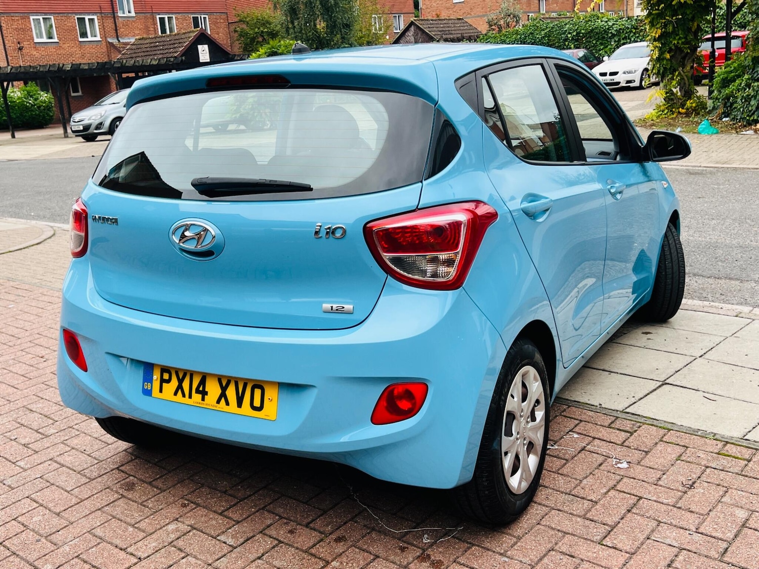 Used Hyundai i10 2014 for sale - 76486842: Photo 21