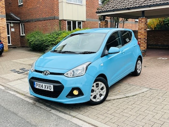 Used Hyundai i10 2014 for sale - 76486842: Photo