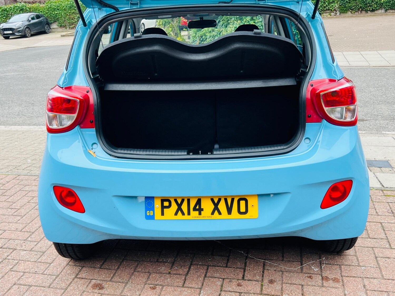 Used Hyundai i10 2014 for sale - 76486842: Photo 35