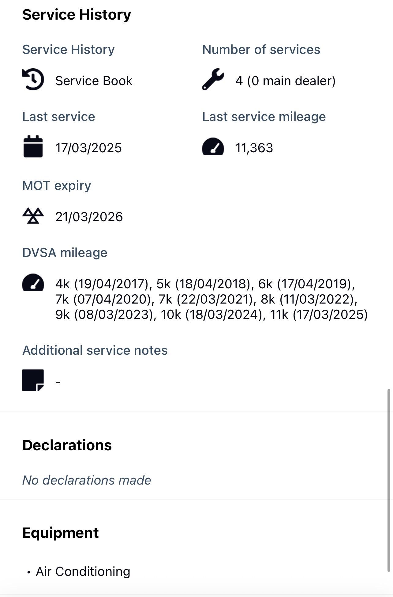 Used Hyundai i10 2014 for sale - 76486842: Photo 38