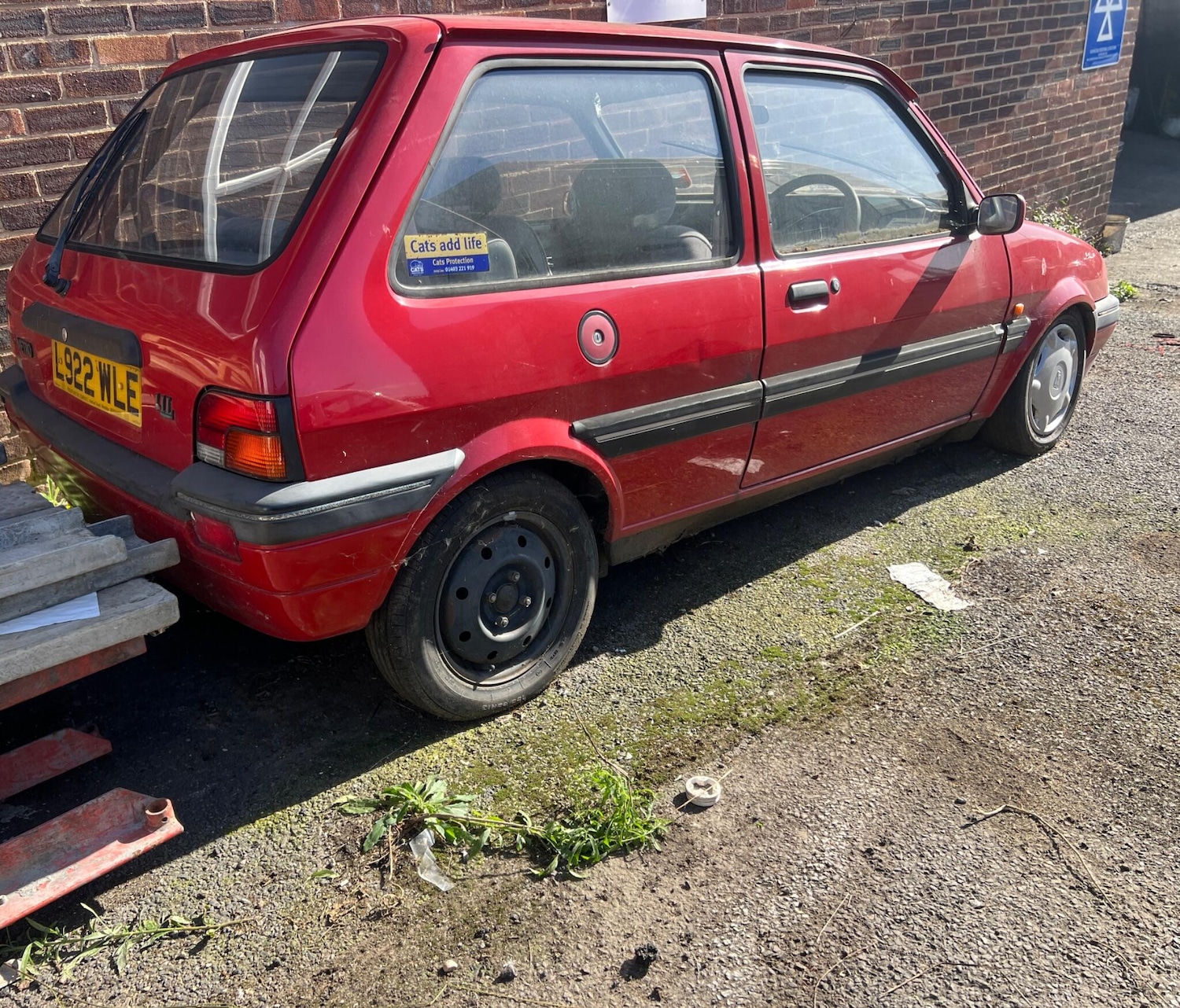 Used Rover Metro for sale - 76486853: Photo 3