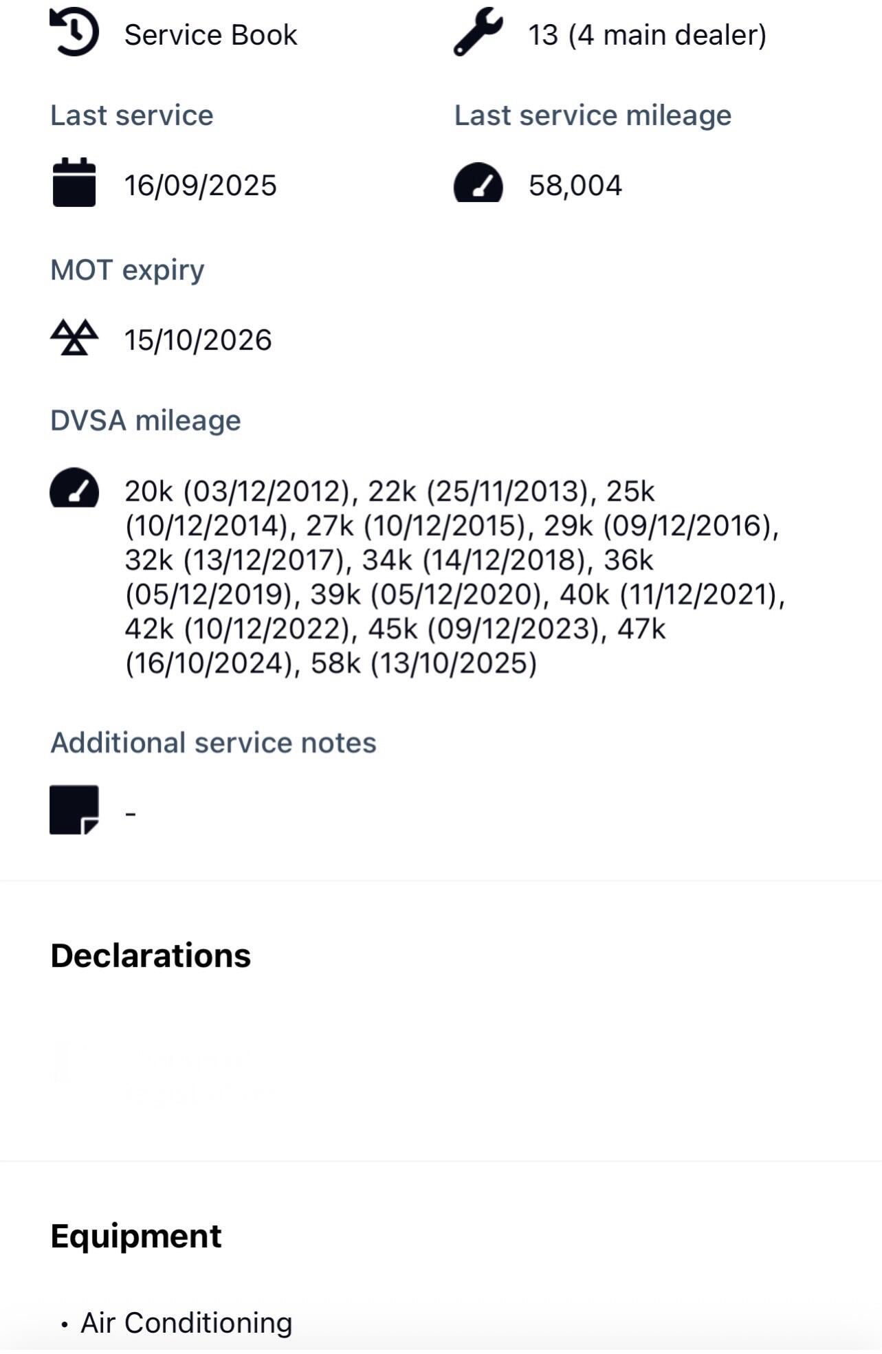 Used MINI Hatch 2009 for sale - 76935805: Photo 12