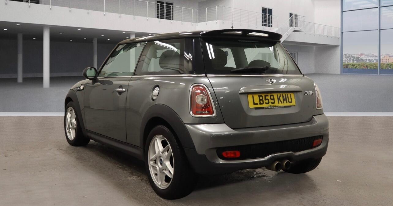 Used MINI Hatch 2009 for sale - 76935805: Photo 3