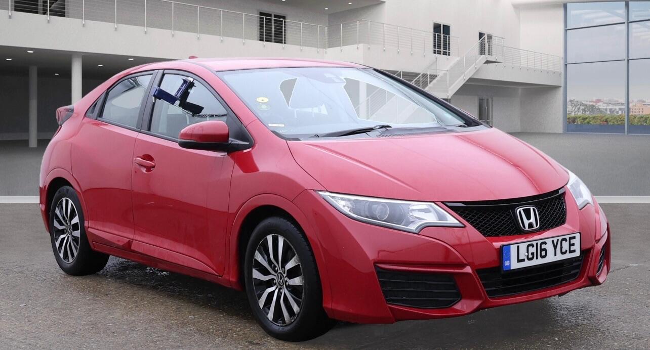 Used Honda Civic for sale - 76671697: Photo 1