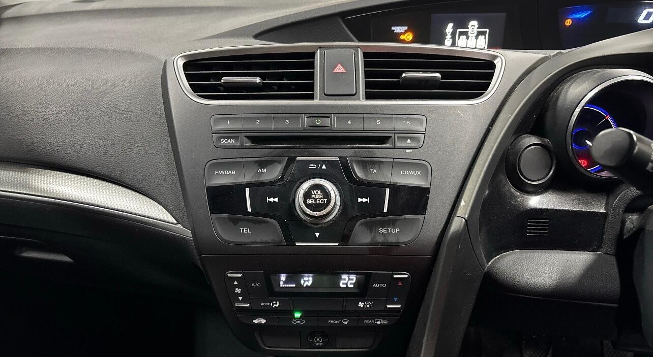 Used Honda Civic for sale - 76671697: Photo 11