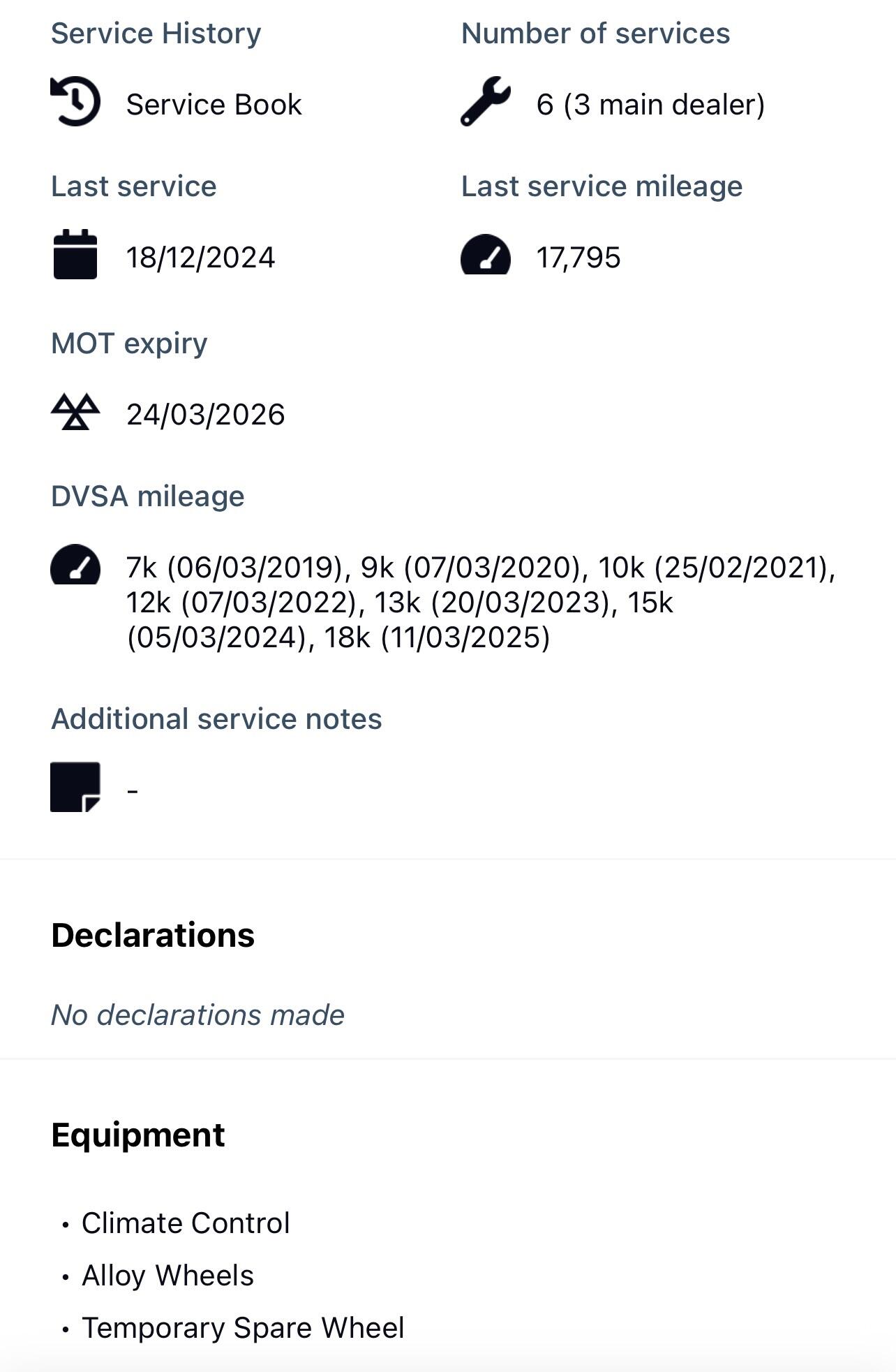 Used Honda Civic for sale - 76671697: Photo 12