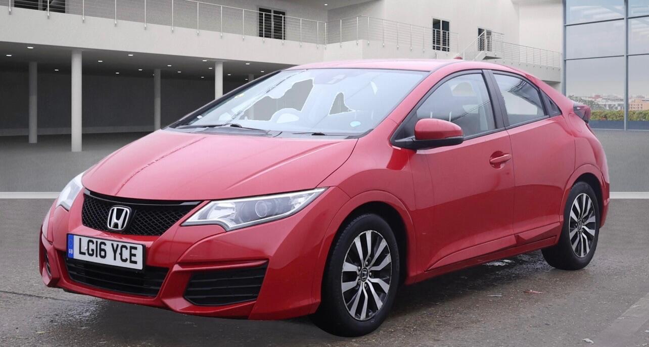 Used Honda Civic for sale - 76671697: Photo 2