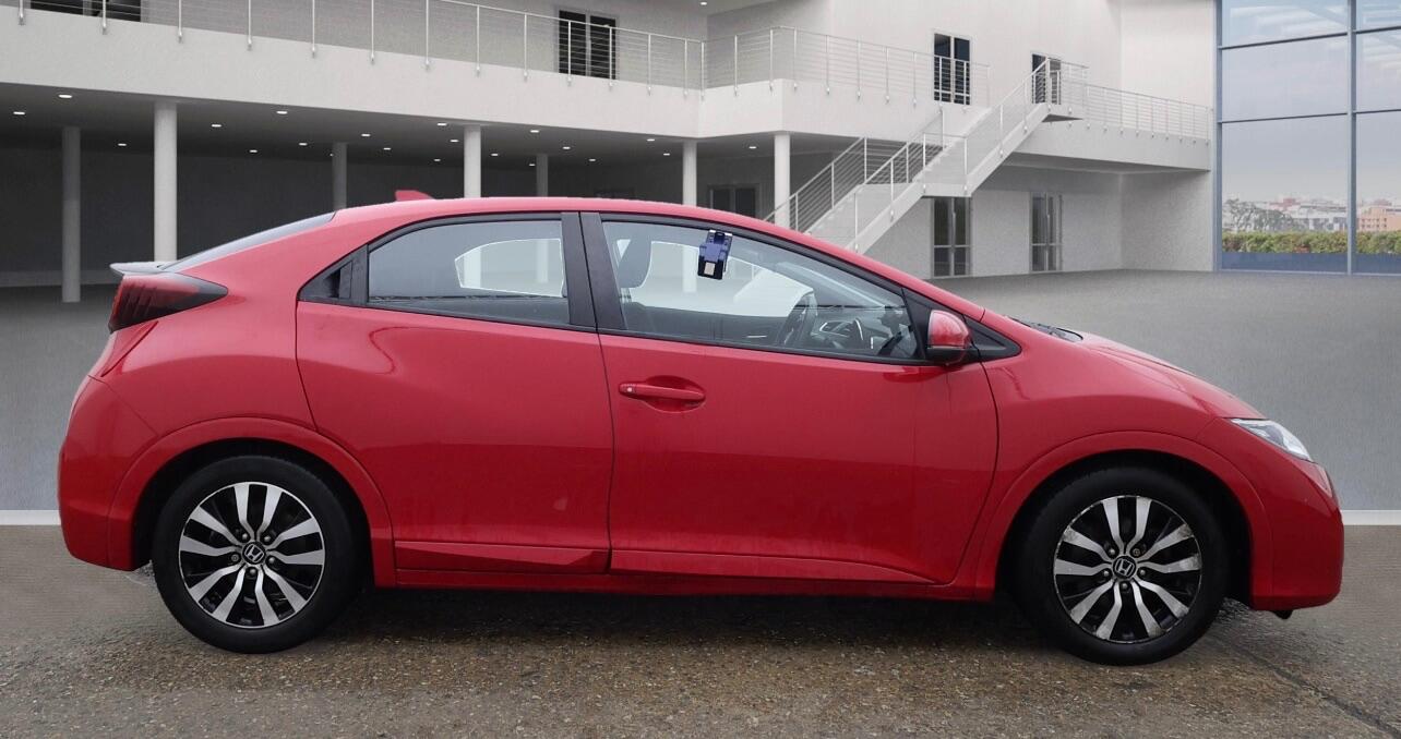 Used Honda Civic for sale - 76671697: Photo 5