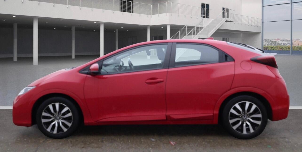 Used Honda Civic for sale - 76671697: Photo 6