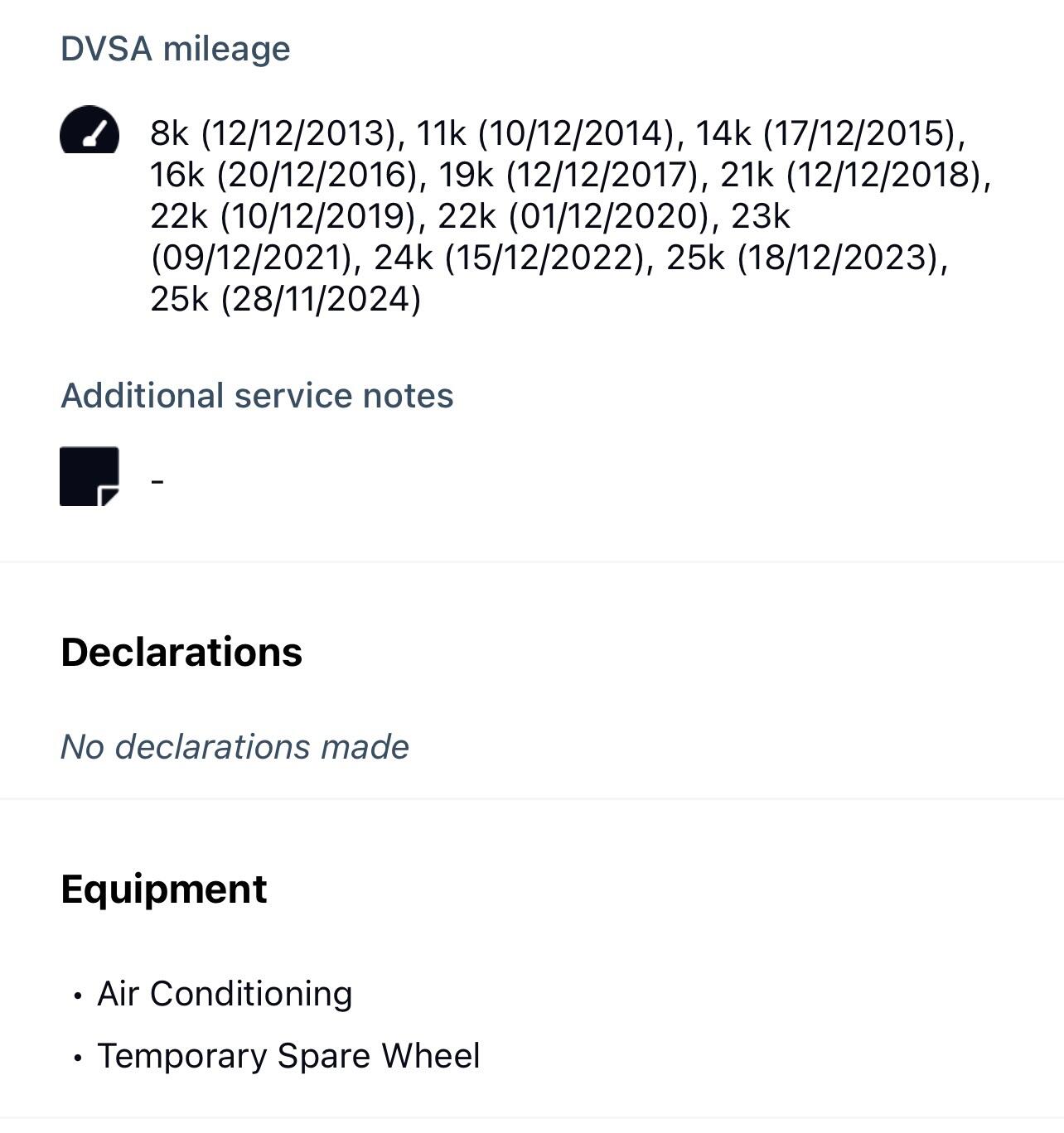 Used Nissan Pixo 2010 for sale - 77074610: Photo 12