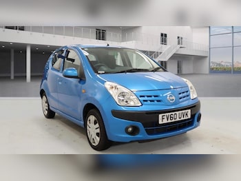 2010 (60) - 1.0 N-Tec 5dr Auto