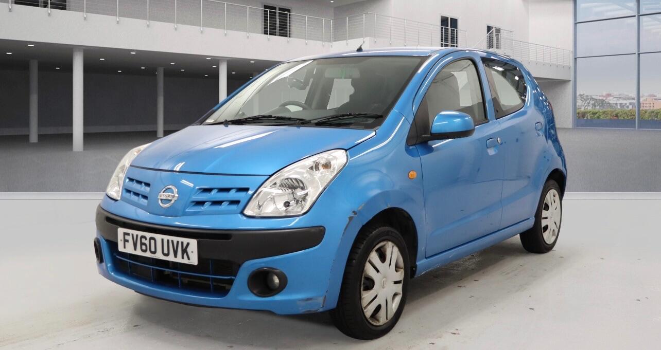 Used Nissan Pixo 2010 for sale - 77074610: Photo 2