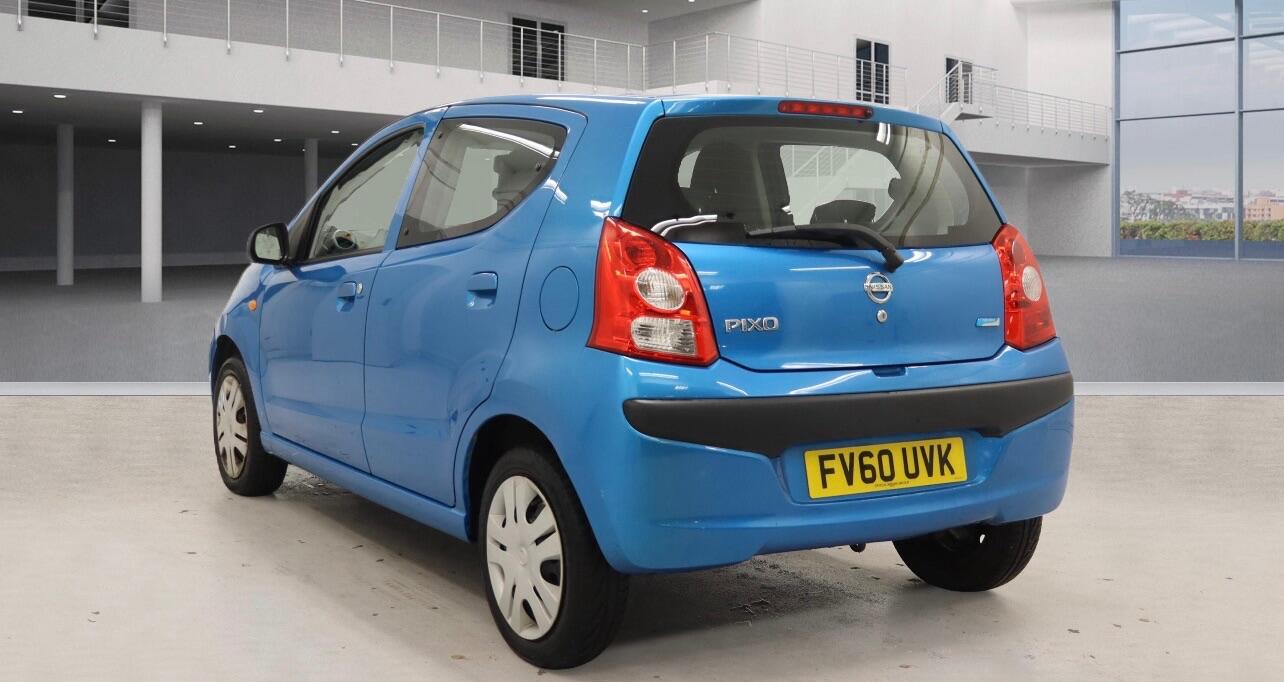 Used Nissan Pixo 2010 for sale - 77074610: Photo 3