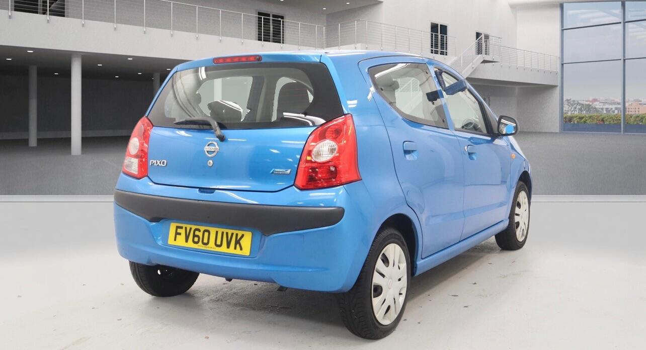 Used Nissan Pixo 2010 for sale - 77074610: Photo 4