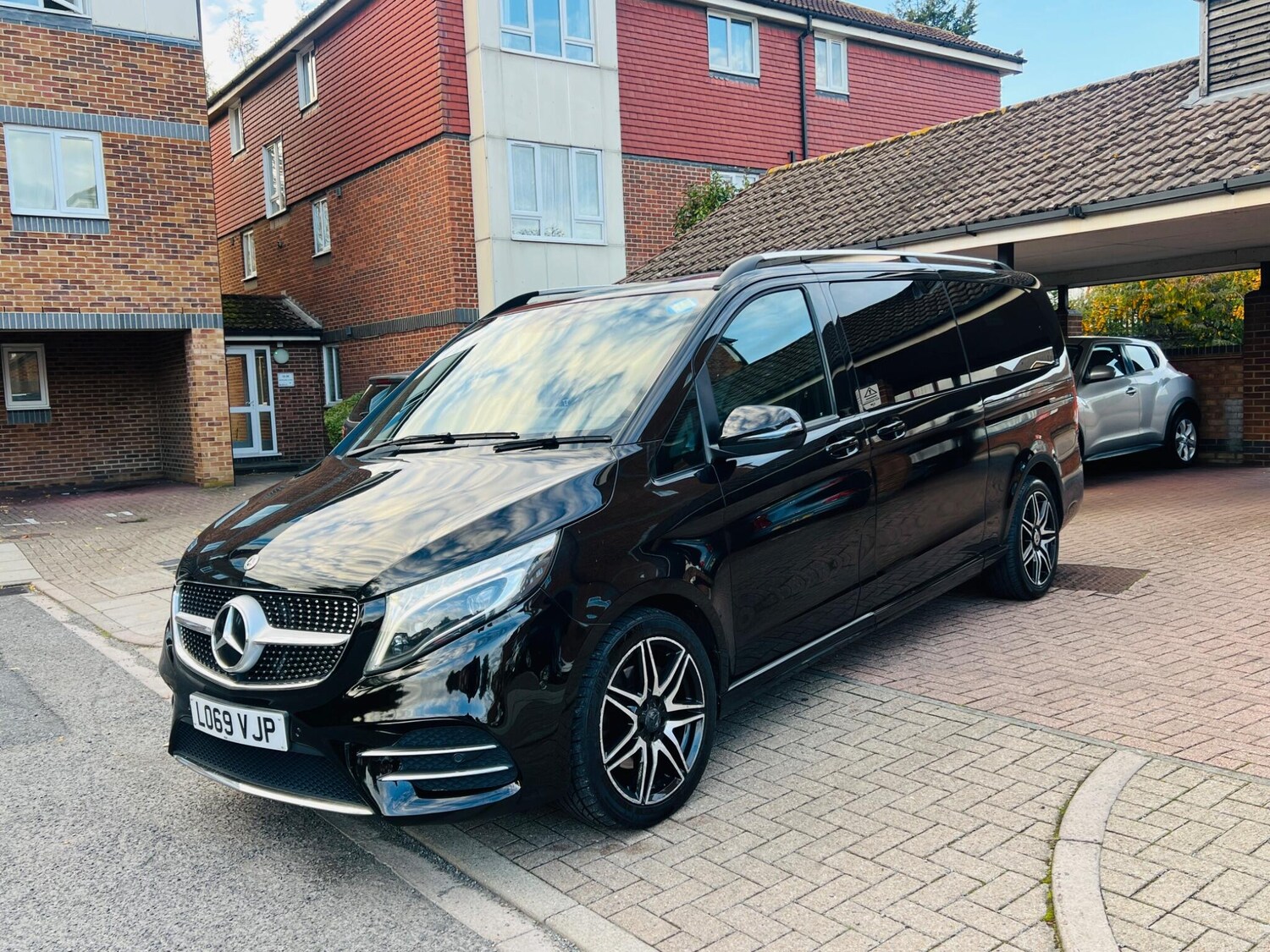 Used Mercedes-Benz V-Class 2019 for sale - 76486863: Photo 12