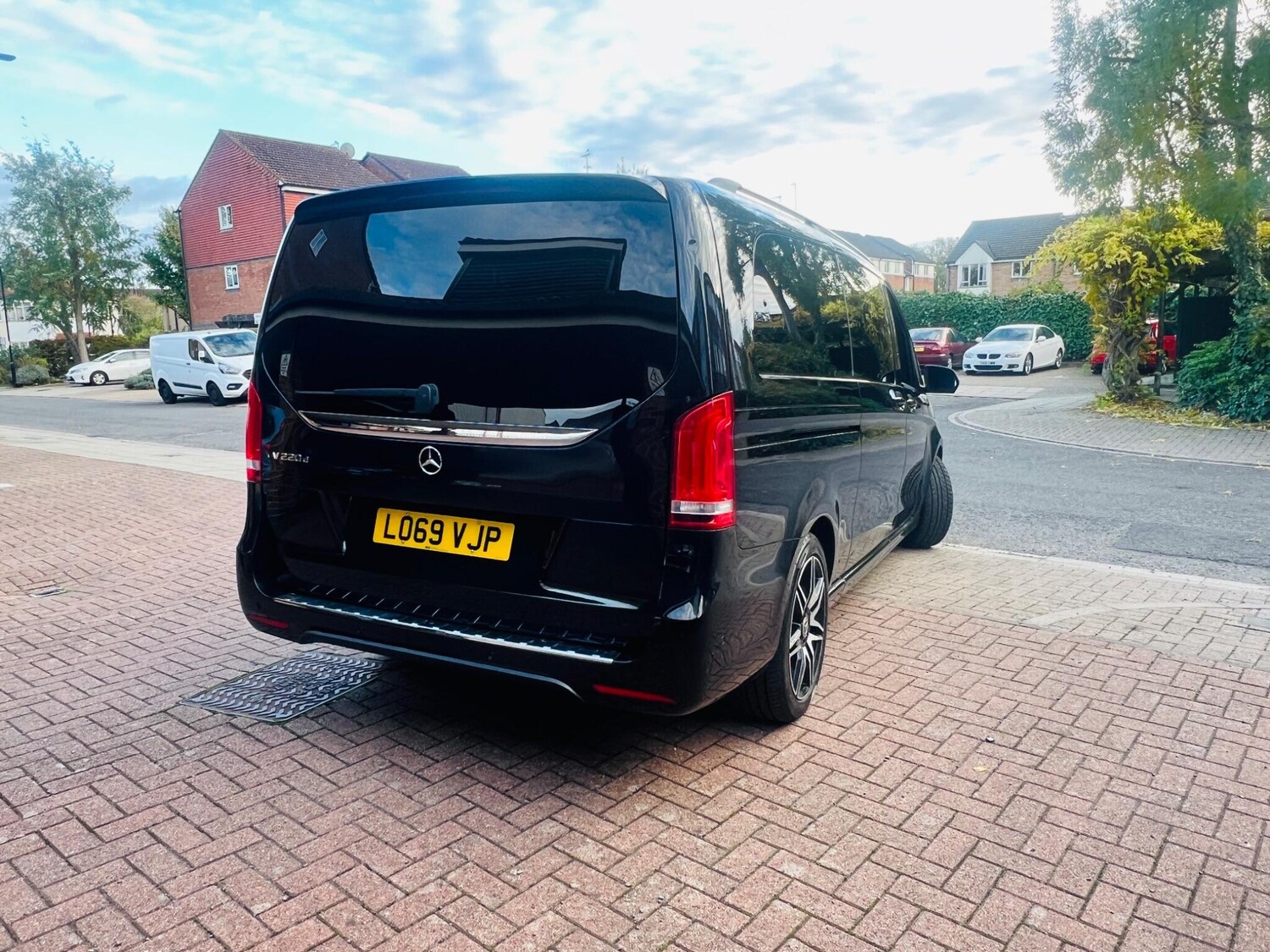 Used Mercedes-Benz V-Class 2019 for sale - 76486863: Photo 23