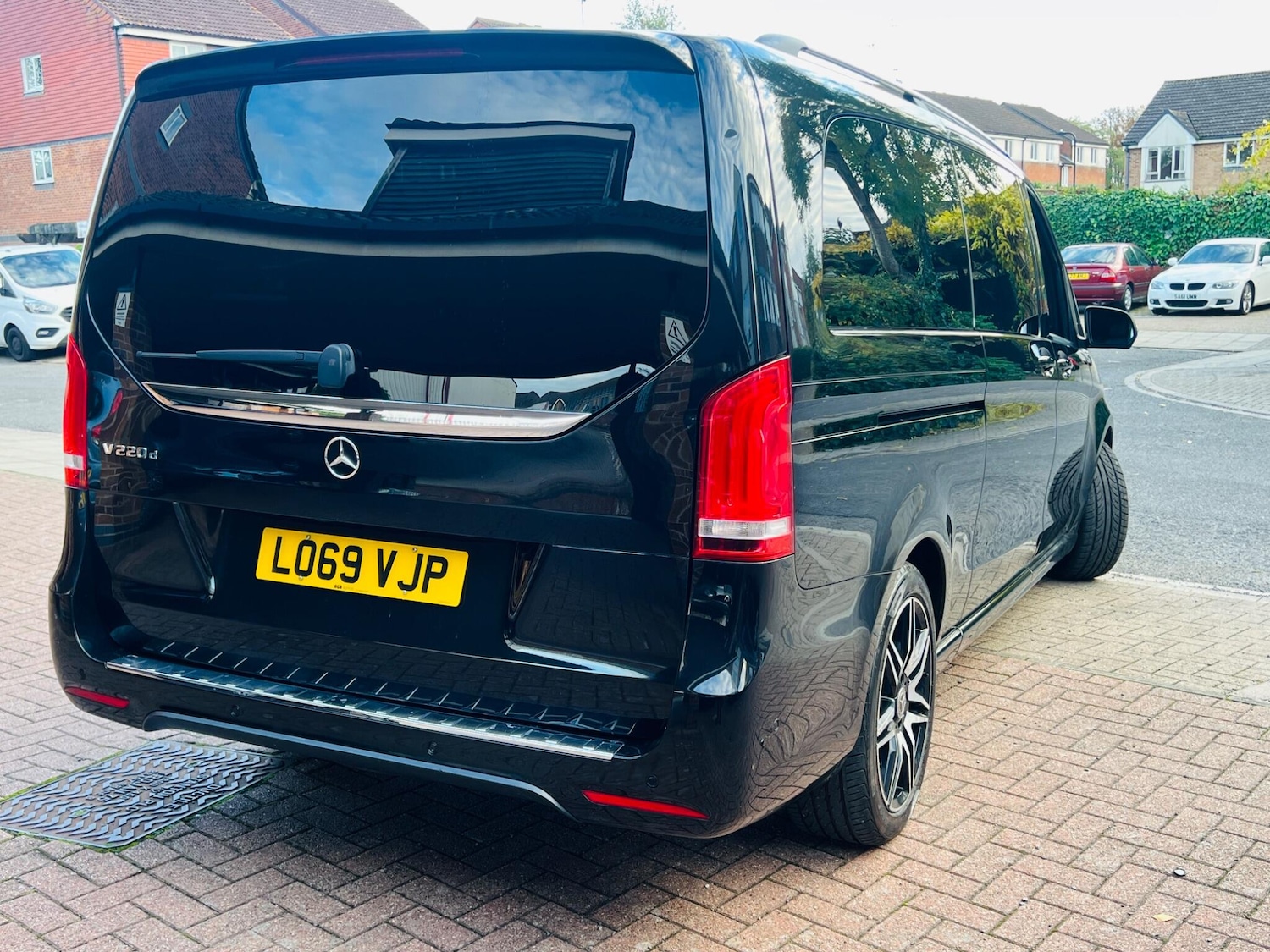 Used Mercedes-Benz V-Class 2019 for sale - 76486863: Photo 24