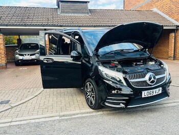 Used Mercedes-Benz V-Class 2019 for sale - 76486863: Photo