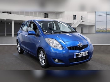 Toyota Yaris feature image