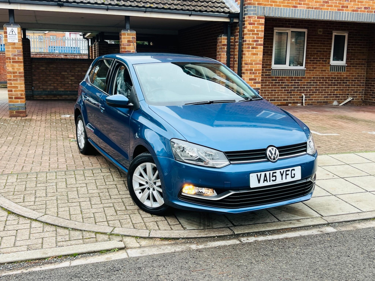 Used Volkswagen Polo for sale - 77017184: Photo 10