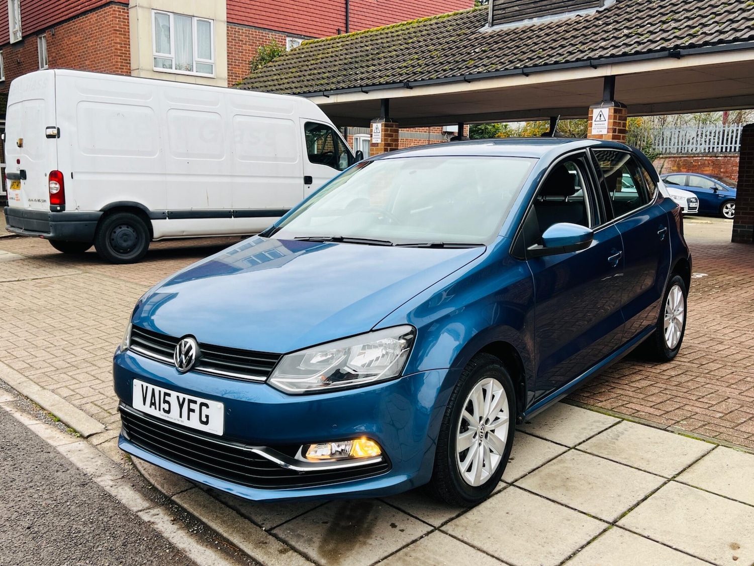 Used Volkswagen Polo for sale - 77017184: Photo 12