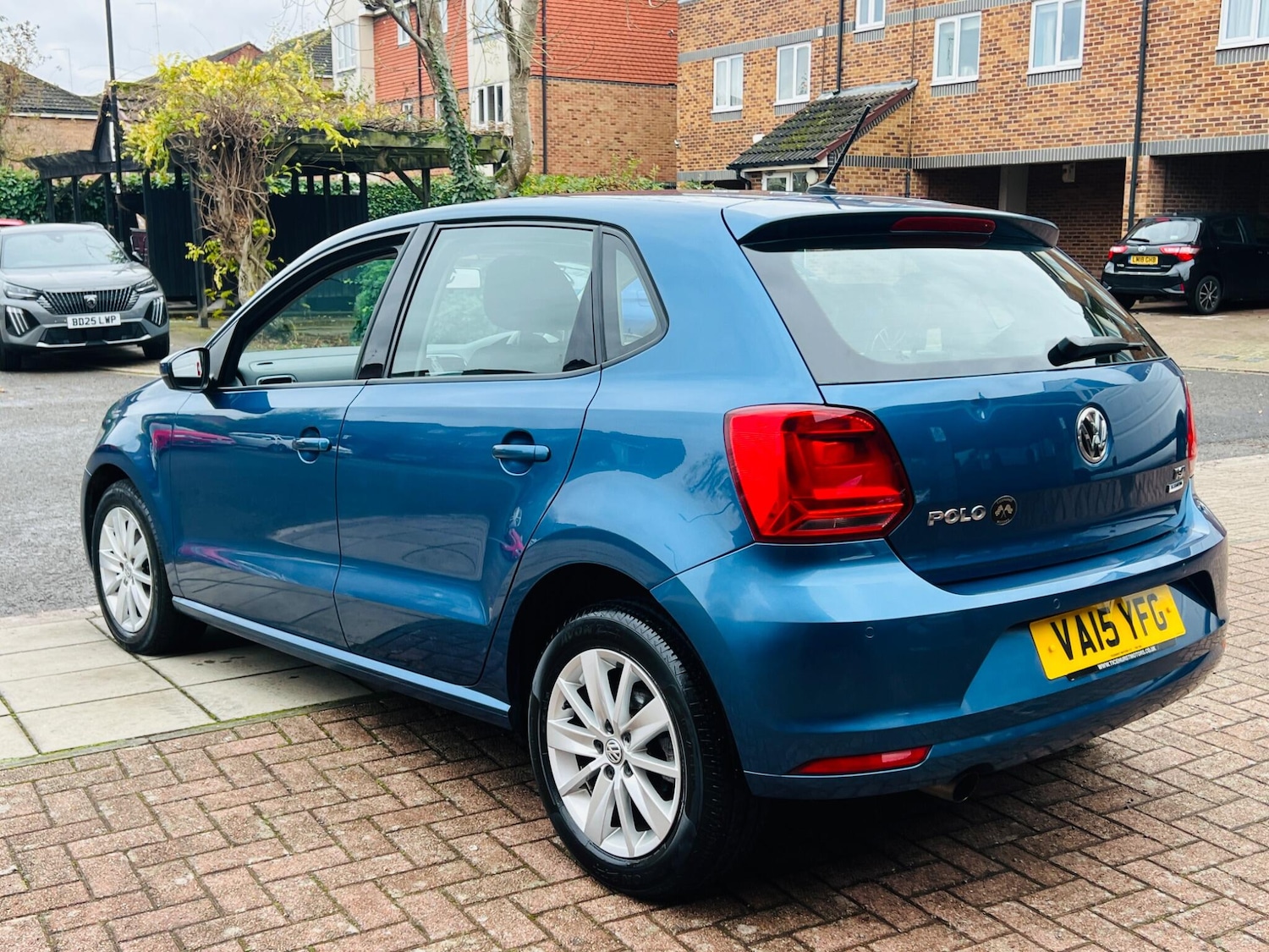 Used Volkswagen Polo for sale - 77017184: Photo 14