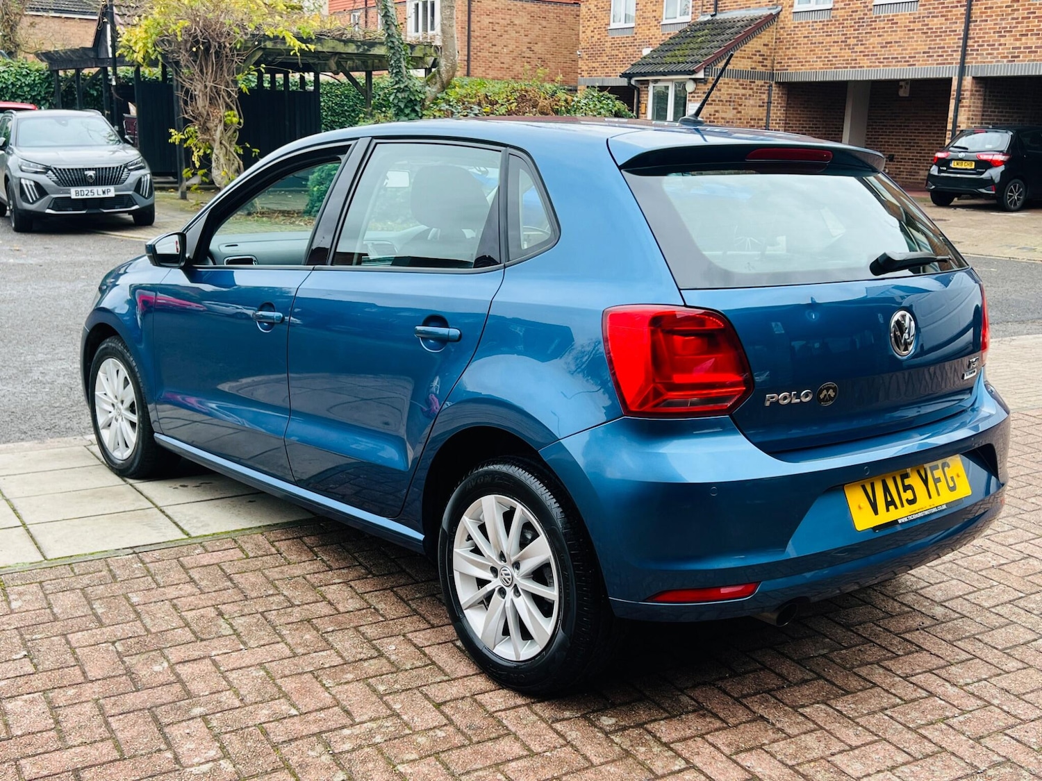 Used Volkswagen Polo for sale - 77017184: Photo 15