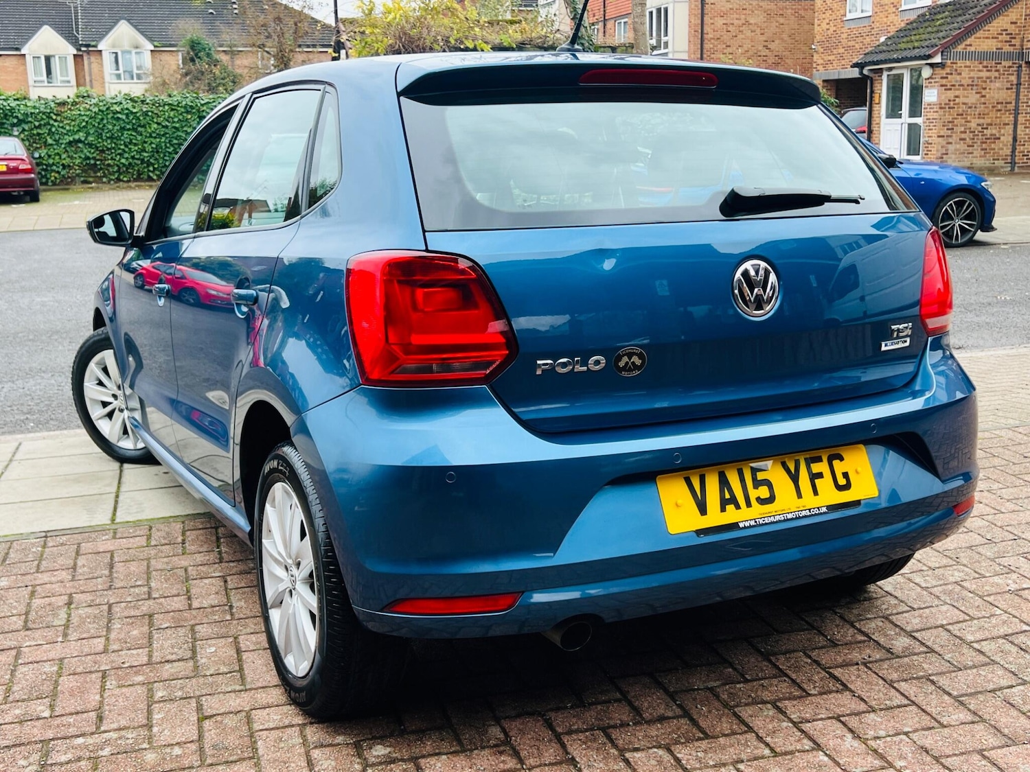 Used Volkswagen Polo for sale - 77017184: Photo 16