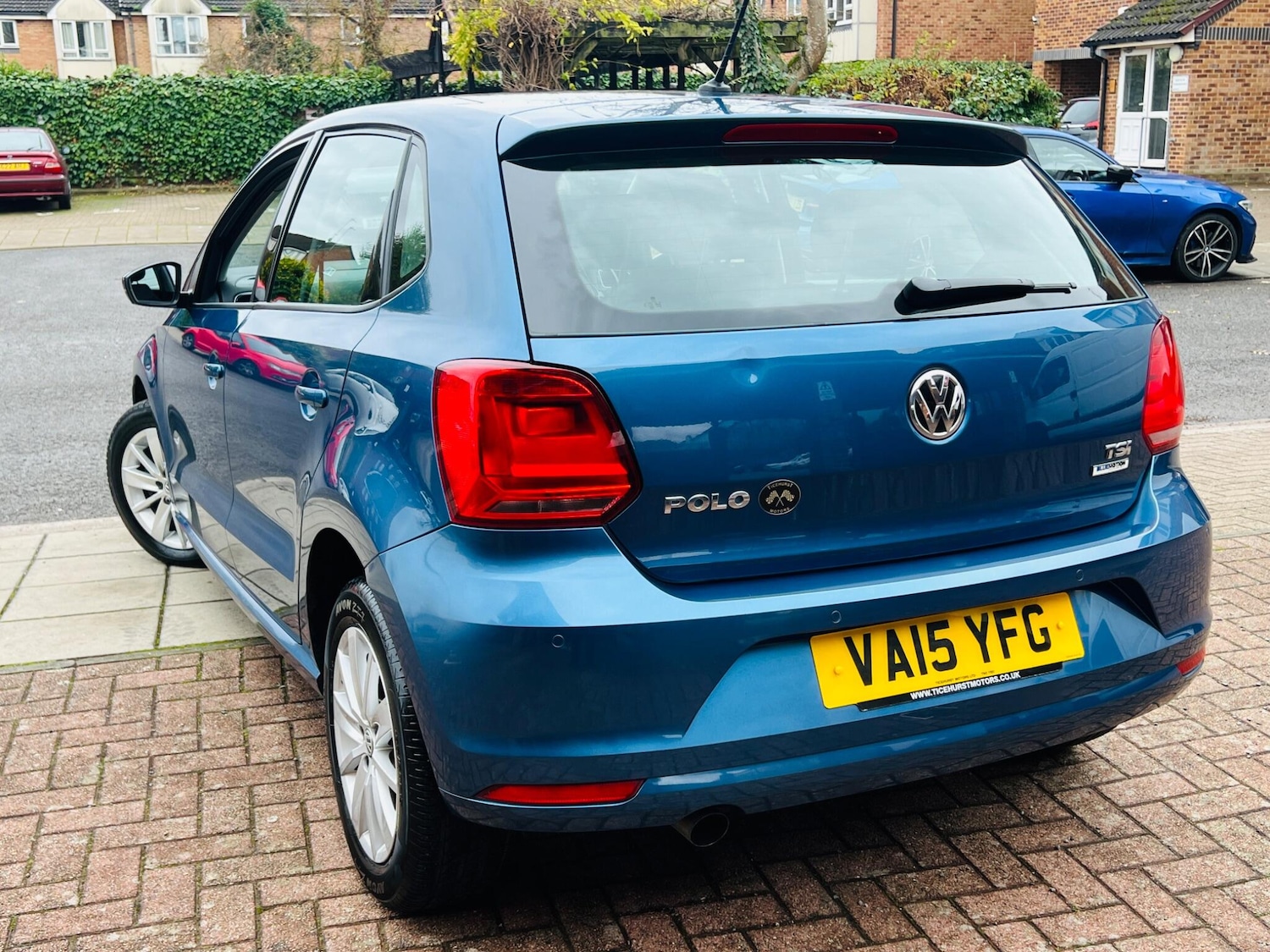 Used Volkswagen Polo for sale - 77017184: Photo 17