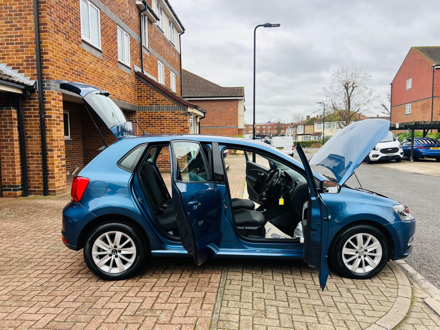 Used Volkswagen Polo for sale - 77017184: Photo 21